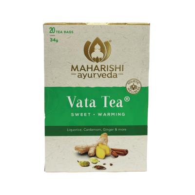 Maharishi Ayurveda Vata Tea x 20 Tea Bags Maharishi Ayurveda Vata Tea x 20 Tea Bags